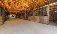 Horse Farm Creek Ranch Escape Screen Shot 4