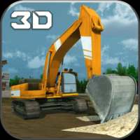 Sand Excavator Truck Operator