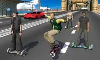 Hoverboard Rider: Extreme Race Screen Shot 13
