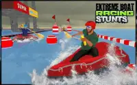 Turbo Speed Boat Racing Sim Screen Shot 8