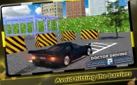 Doctor Driving: School Parking Screen Shot 5