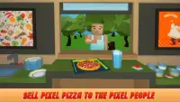 Pixel Pizzeria Cooking Chef Screen Shot 2