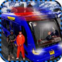 City Police Prisoner Bus 2016