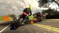 Moto Street Racers Screen Shot 5