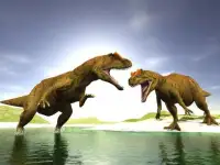 Dinosaur Hunter :fighter Games Screen Shot 6