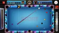 Snooker - 8 ball Billiard Screen Shot 2