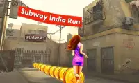Subway India Run Screen Shot 5