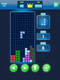Block Puzzle Blast: Brick Dash Screen Shot 2