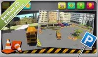 Bus Parking Simulator 3D Screen Shot 7
