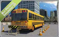 Bus Parking Simulator 3D Screen Shot 13