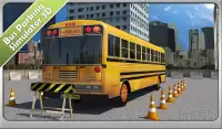 Bus Parking Simulator 3D Screen Shot 8