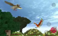 multicraft pixelmon: world Screen Shot 1