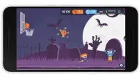 Zombies vs Basketball Screen Shot 9