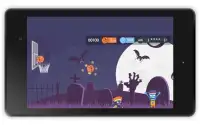 Zombies vs Basketball Screen Shot 1