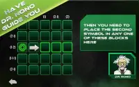 Grid Puzzle the Brain Game Screen Shot 2
