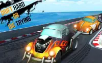Car Drift Racing - Wild Run Screen Shot 1