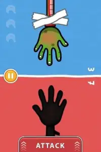 Slap Hands (1 or 2 Player) Screen Shot 2
