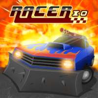 Racer.io Smash Cars in Traffic