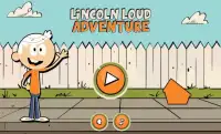 Lincoln Loud Adventure Screen Shot 2