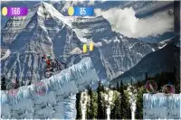 Harley Moto Bike Race Game Screen Shot 1