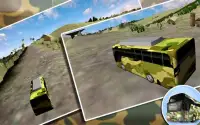 Transporter Bus Army Soldiers Screen Shot 8