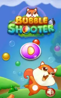Bubble Shooter permainan Screen Shot 7