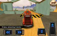 Free Monster Truck Stunt Mania Screen Shot 3