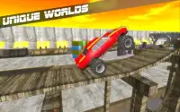 Monster Truck Stunt Madness 3D Screen Shot 4