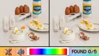 Find Difference breakfasts Screen Shot 0