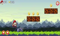 Mario adventure Screen Shot 1