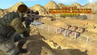 ब्रावो स्निपर: युद्ध 3 डी Screen Shot 9