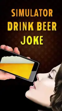 Simulator Drink Beer Joke Screen Shot 0