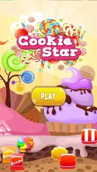 Cookie Star Screen Shot 5