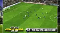 Play Football In 3D Screen Shot 1