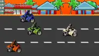 Motorcycle Racer Screen Shot 6