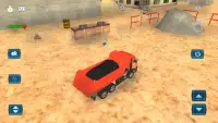 Dumper Truck Simulator Screen Shot 0