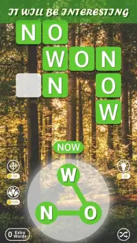 Word Connect - Free Word Blocks Puzzle Games Screen Shot 5
