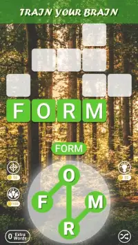Word Connect - Free Word Blocks Puzzle Games Screen Shot 7