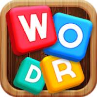 Word Connect - Free Word Blocks Puzzle Games
