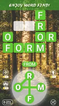 Word Connect - Free Word Blocks Puzzle Games Screen Shot 0