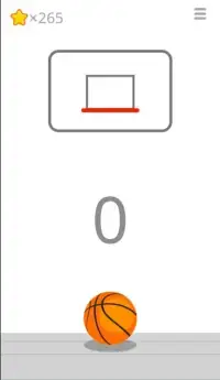 Basketball Shooter Screen Shot 0