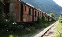 Canfranc RailwayStation Escape Screen Shot 0