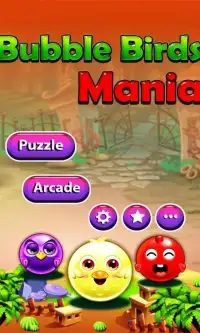 Bubble Birds Mania Screen Shot 10