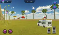 Fun Ice Cream Truck Simulator Screen Shot 4