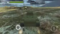 Tanks Team Conflict Screen Shot 2
