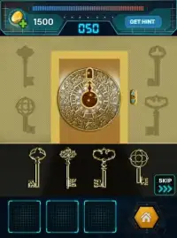 100 Doors Spy Escape Screen Shot 6