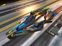 Alpha Tech Titan Space Racing Screen Shot 4