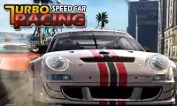 Turbo Racing Speed car Screen Shot 3