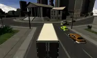 Delivery Truck Simulator 2016 Screen Shot 1