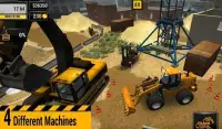 Construction Machines 2016 Screen Shot 0